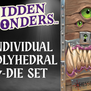 Hidden Wonders - Dice Emporium