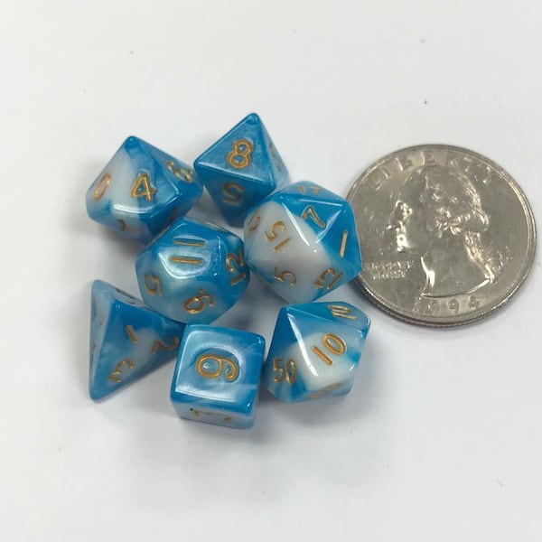 10mm Dice - DiceEmporium.com