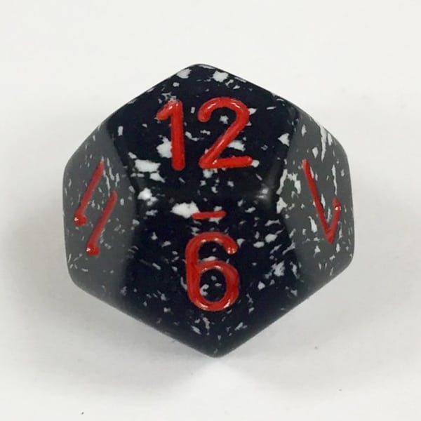 12 Sided Dice - DiceEmporium.com