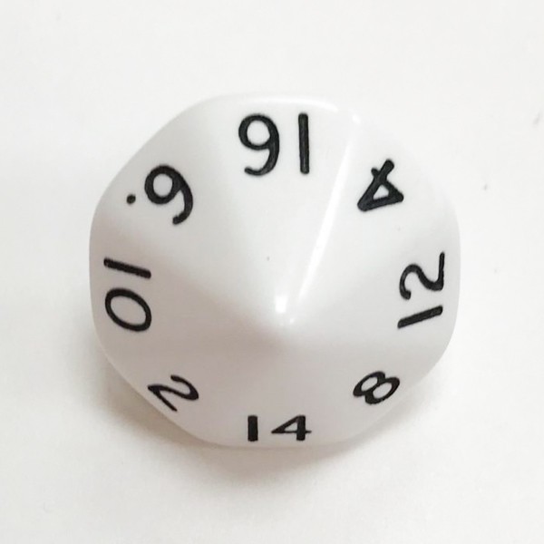 16 Sided Dice - DiceEmporium.com