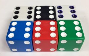 25mm Dice