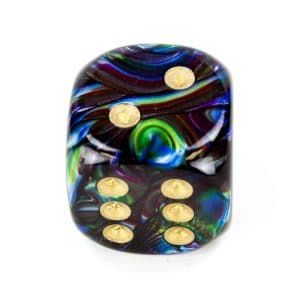 20mm Lustrous