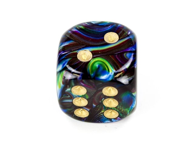 20mm Lustrous