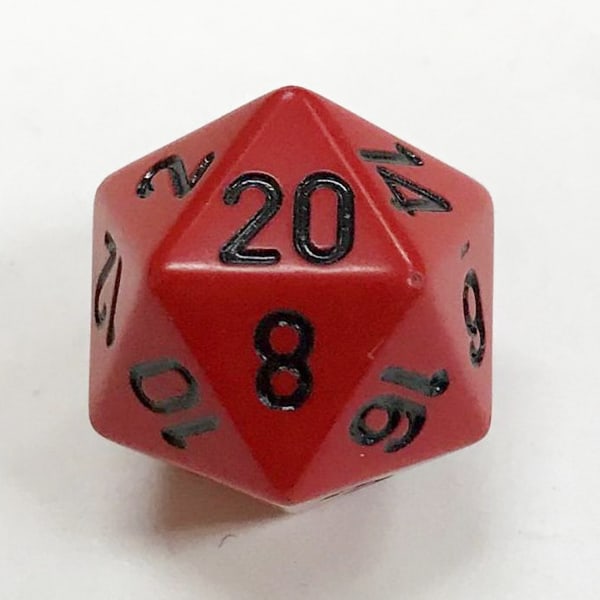 20 Sided Dice - DiceEmporium.com