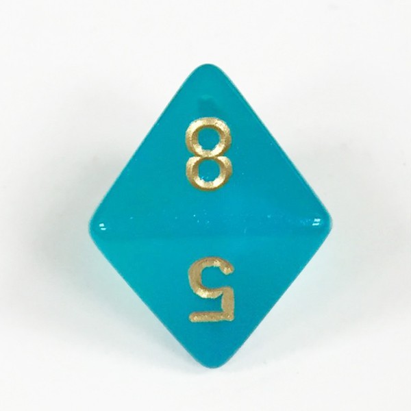 8 Sided Dice - DiceEmporium.com