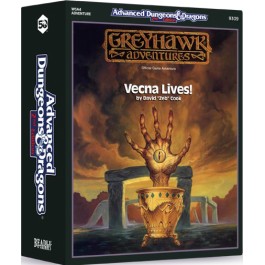 Beadle & Grimm's: D&D Classic Module - Vecna Lives Polyhedral Dice Set
