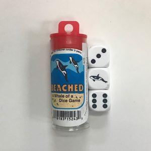 Beach Dice Game - DiceEmporium.com