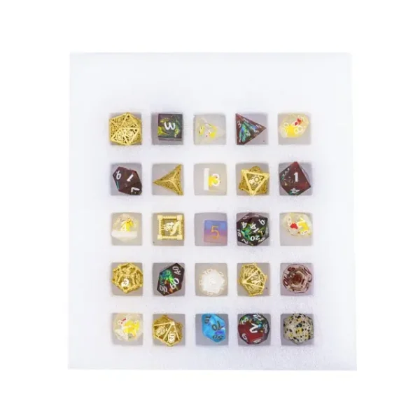 Christmas Advent Calendar - Dice Emporium