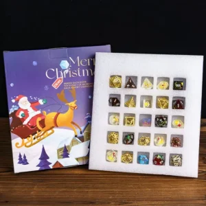 Christmas Advent Calendar - Dice Emporium
