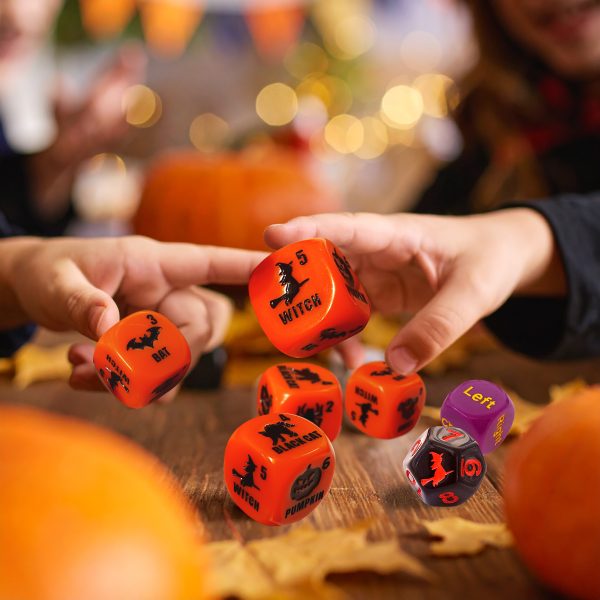 Ditch the Witch - Dice Emporium