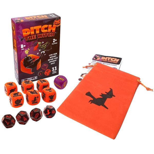 Ditch the Witch - Dice Emporium
