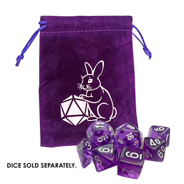 Easter Dice Bag - Dice Emporium