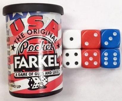 Farkel Dice - DiceEmporium.com