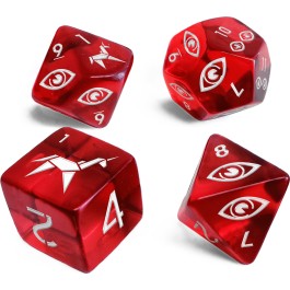 Blade Runner RPG: Dice Set