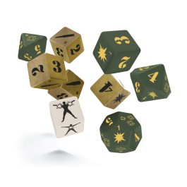 Twilight: 2000 - Dice Set