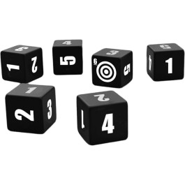 The Walking Dead Universe RPG: Base Dice