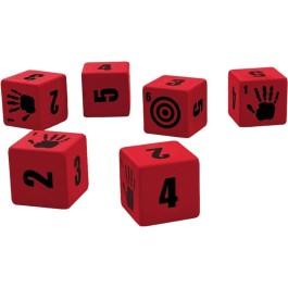 The Walking Dead Universe RPG: Stress Dice
