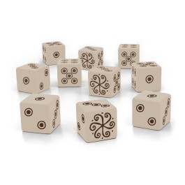 Vaesen - Nordic Horror: Dice Set