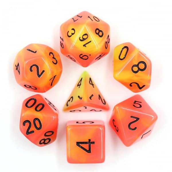 Glow Dice - DiceEmporium.com