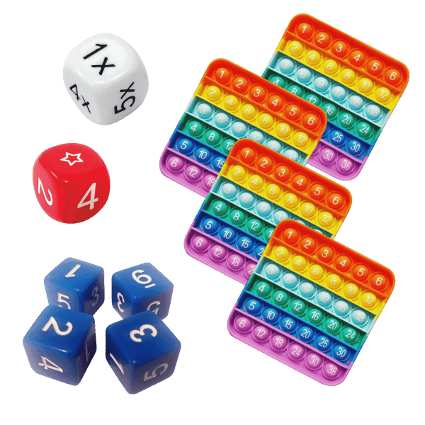 Matrix Contents - Dice Emporium