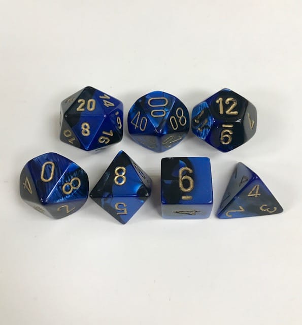 Black-Blue-Gold-Gemini-Chessex-Dice-CHX26435