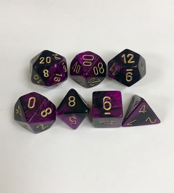 Black-Purple-Gold-Gemini-Chessex-Dice-CHX26440