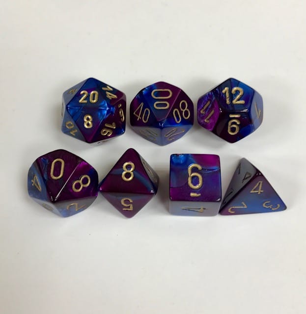 Blue-Purple-Gold-Gemini-Chessex-Dice-CHX26428