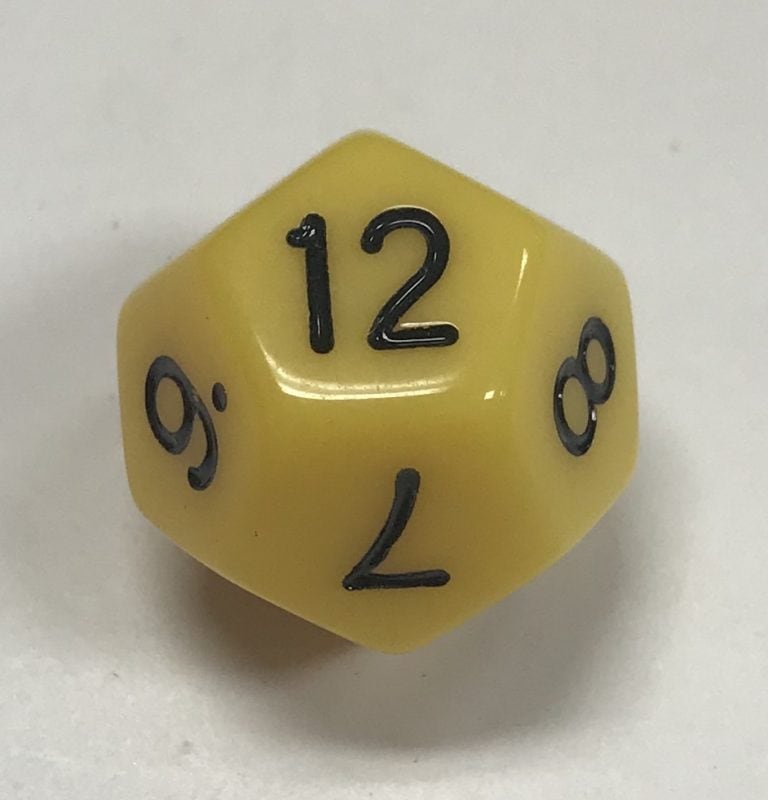HD Dice ~ Opaque - DiceEmporium.com
