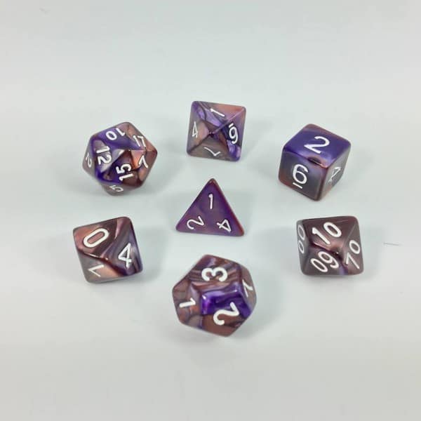 HD Dice ~ 7 Die Sets - DiceEmporium.com