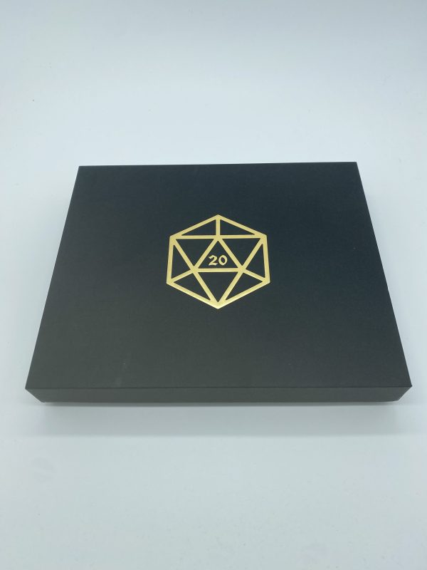 5 Set Dice Box - The Dice Emporium