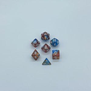 Blue Golden Blend - The Dice Emporium