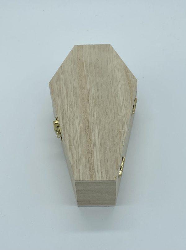 Coffin with 16mm Dice - The Dice Emporium