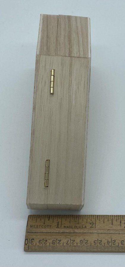 Coffin with 16mm Dice - The Dice Emporium