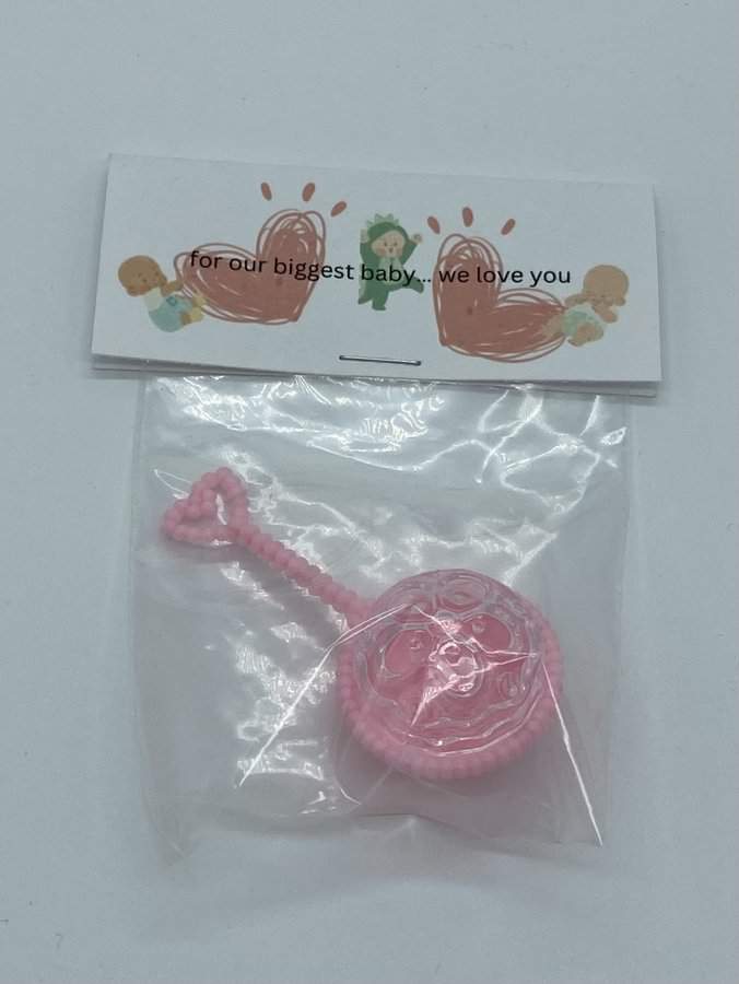 Pink Biggest Baby - DiceEmporium.com