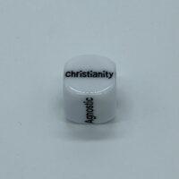 20mm Religion Die - DiceEmporium.com