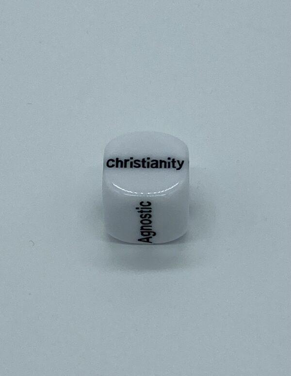 20mm Religion Die - DiceEmporium.com