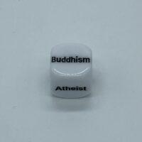 20mm Religion Die - DiceEmporium.com