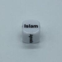 20mm Religion Die - DiceEmporium.com