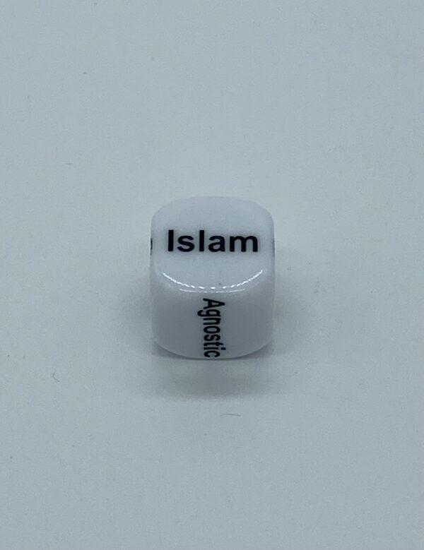 20mm Religion Die - DiceEmporium.com
