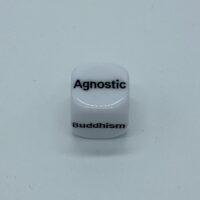 20mm Religion Die - DiceEmporium.com