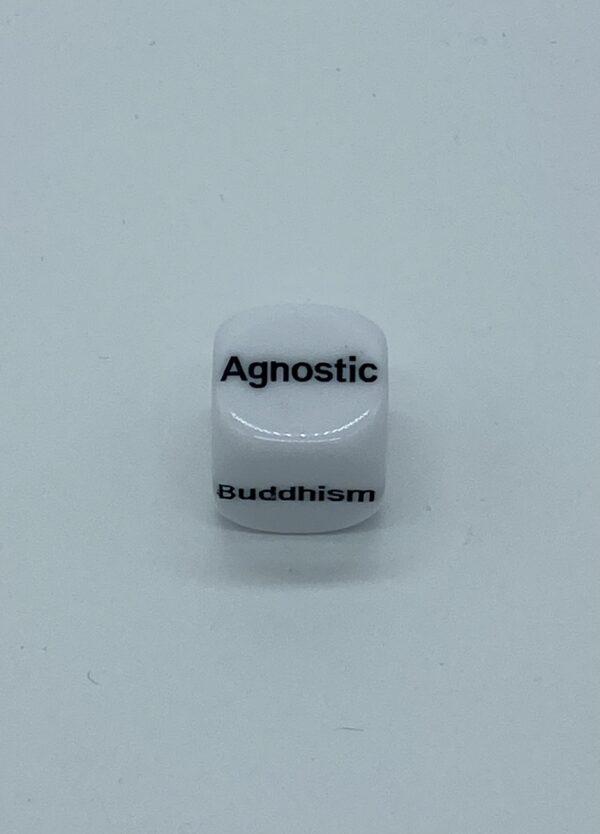 20mm Religion Die - DiceEmporium.com