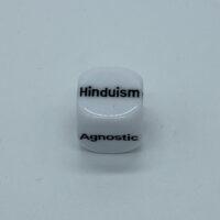 20mm Religion Die - DiceEmporium.com