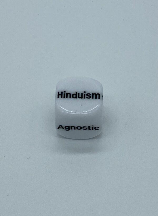 20mm Religion Die - DiceEmporium.com
