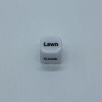 20mm Chore Die - DiceEmporium.com