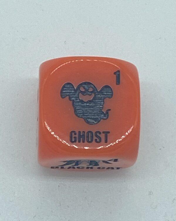 Ghost - Halloween Dice - DiceEmporium.com