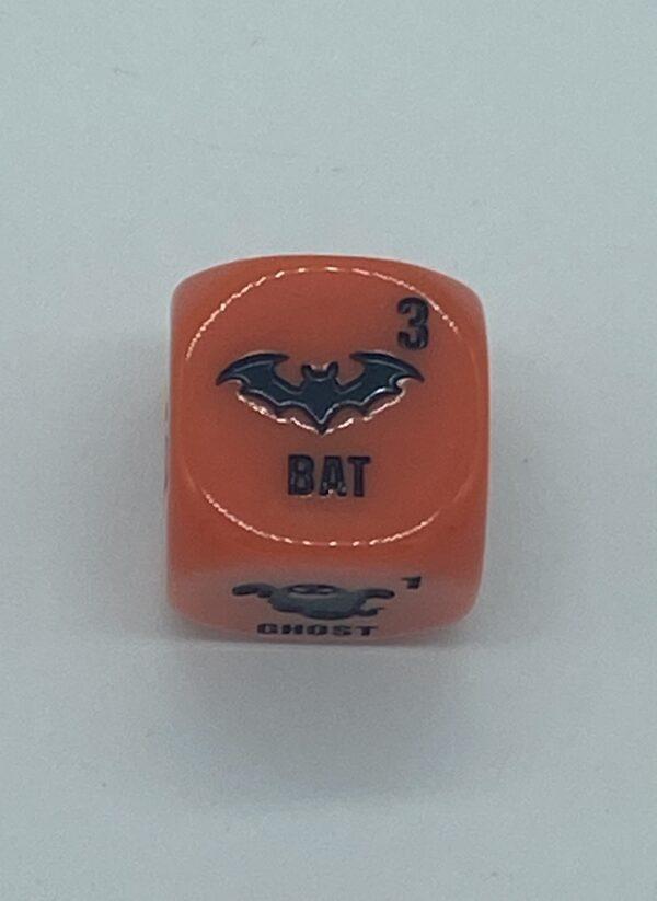 Bat - Halloween Dice - DiceEmporium.com