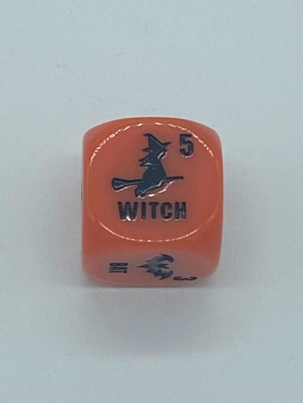 Witch - Halloween Dice - DiceEmporium.com