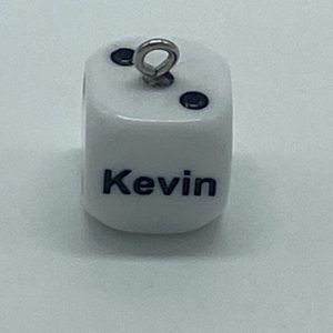 Name Screw Eye Pin -DiceEmporium.com