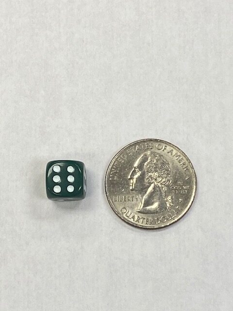 10mm Deluxe Round Corner