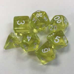 HD1 Dice Set - DiceEmporium